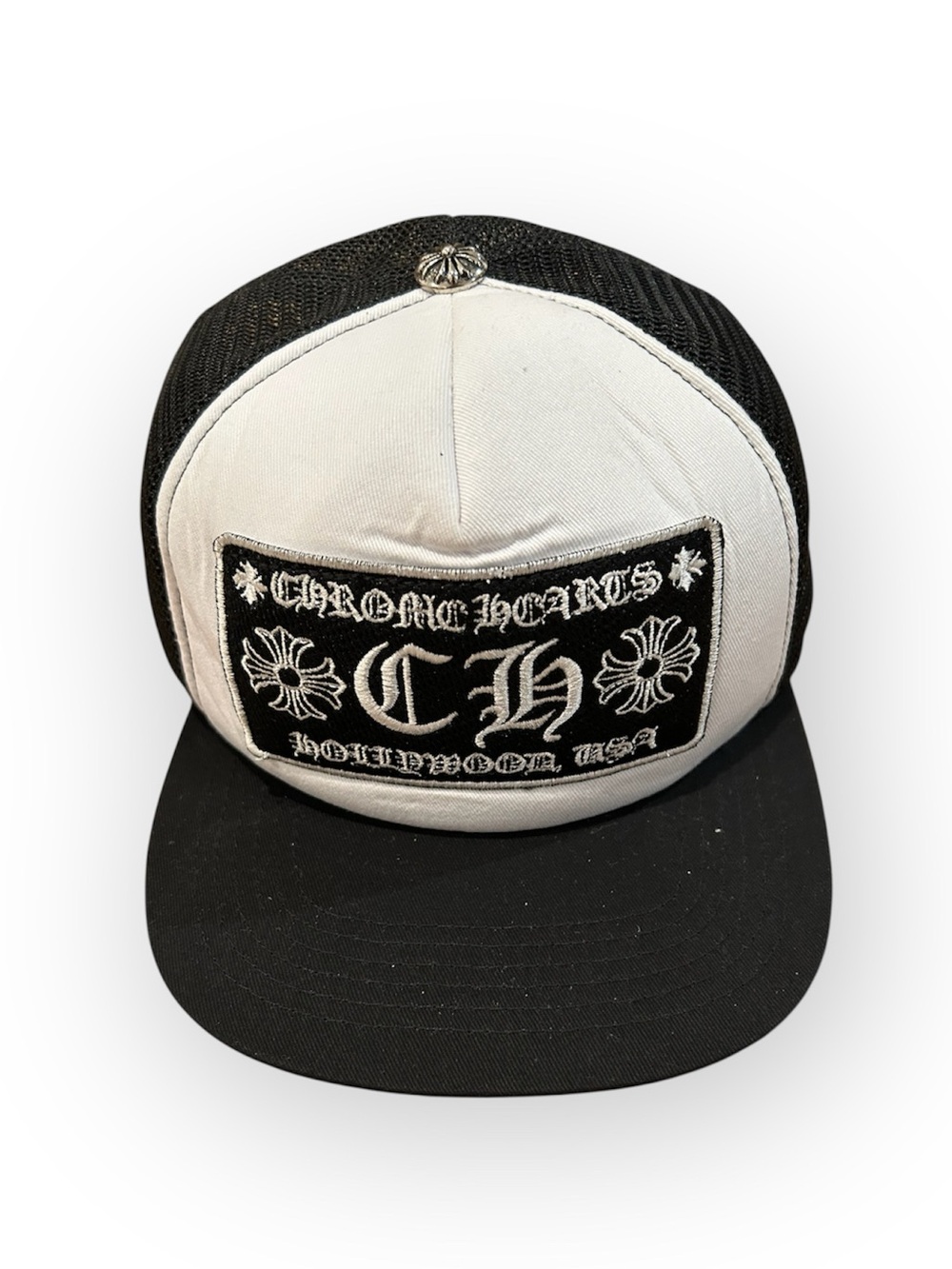 Chrome Hearts Trucker Hat